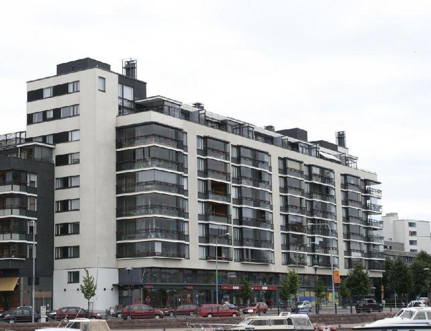 Sea, Sauna And City Center Хельсинки Экстерьер фото