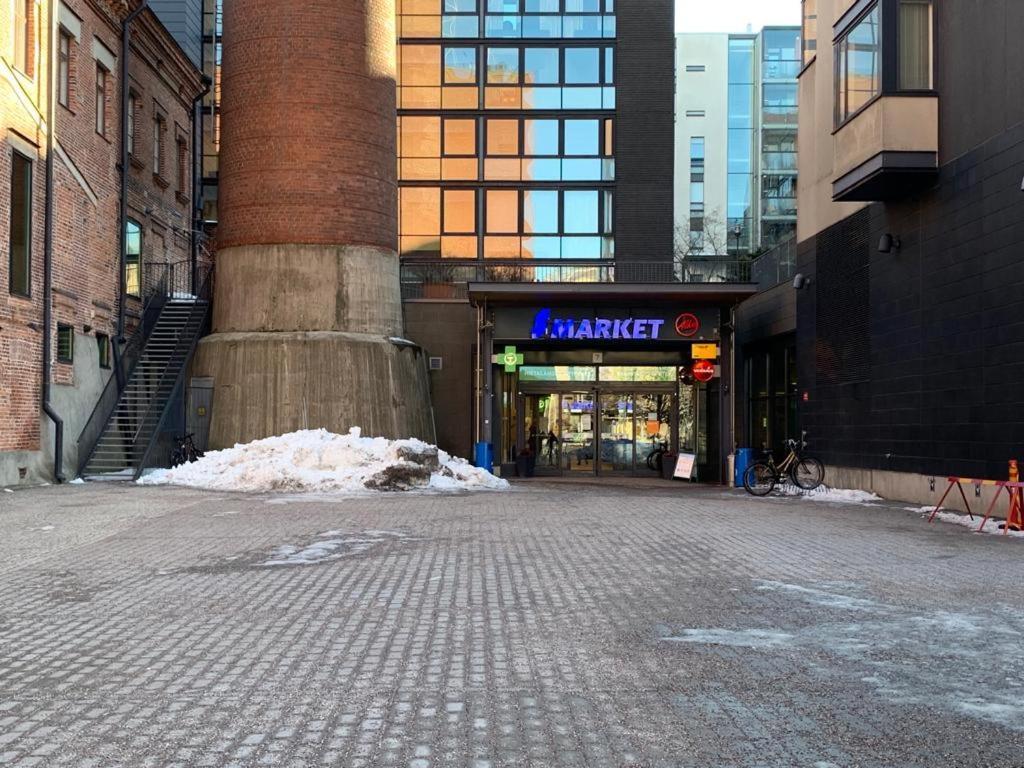 Sea, Sauna And City Center Хельсинки Экстерьер фото